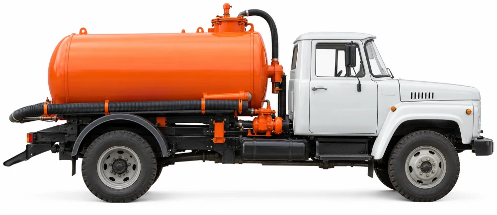 Ассенизатор КО-503В2 Газ 3307