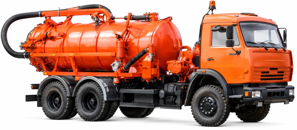 Илосос КО-524 КАМАЗ